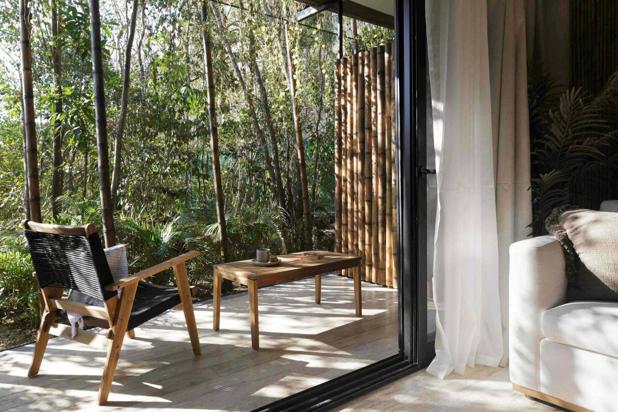 Apartment Cozy Eco Luxury Depto W Pool *