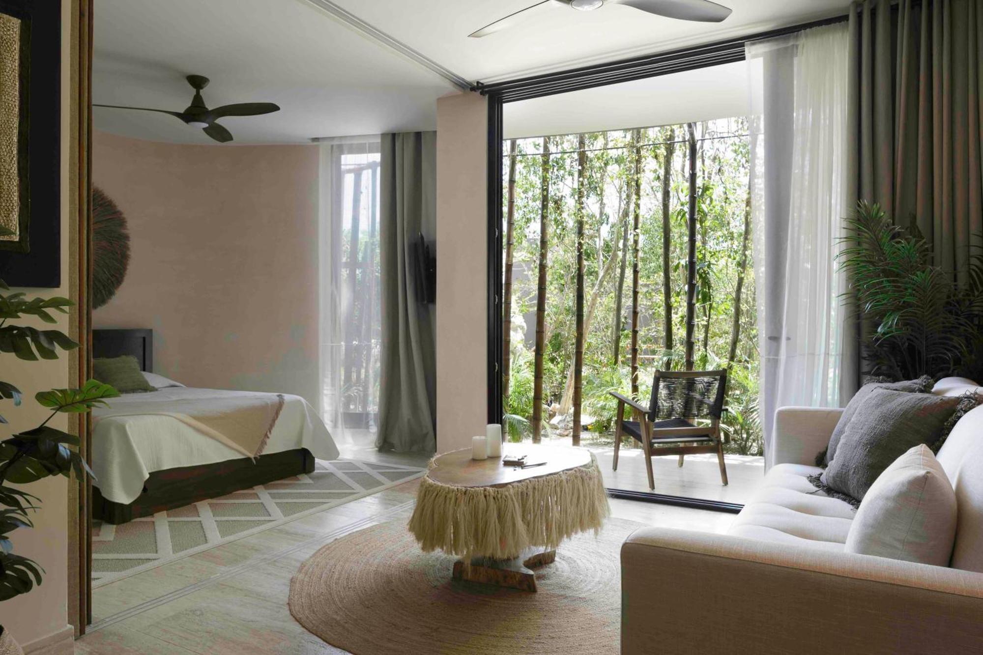 Cozy Eco Luxury Depto W Pool Apartment *