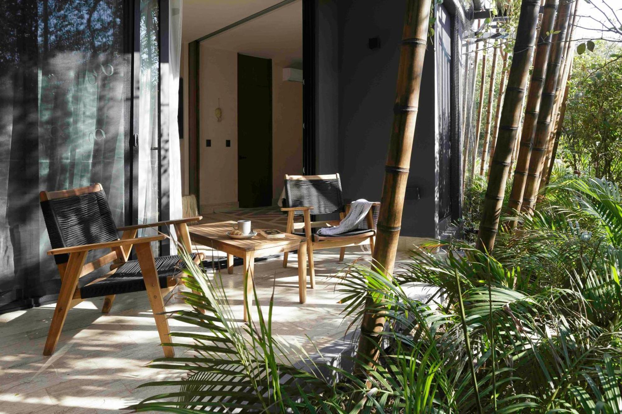 Apartment Cozy Eco Luxury Depto W Pool