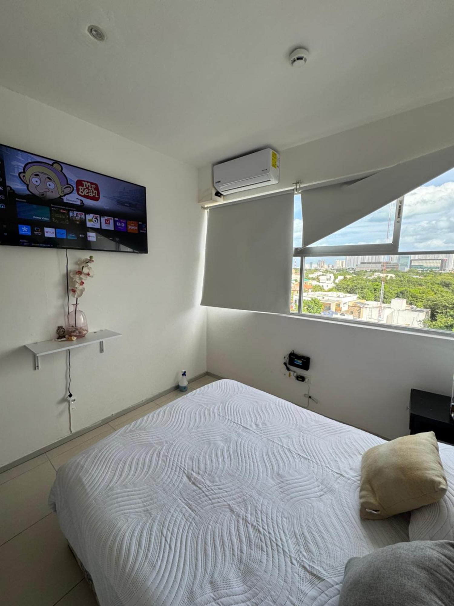 Sky Tziara M6b Panoramic View Apartment *