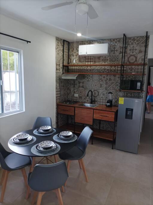 Apartment Bonito Estudio Disfrutar Casa Palmeras Cancun