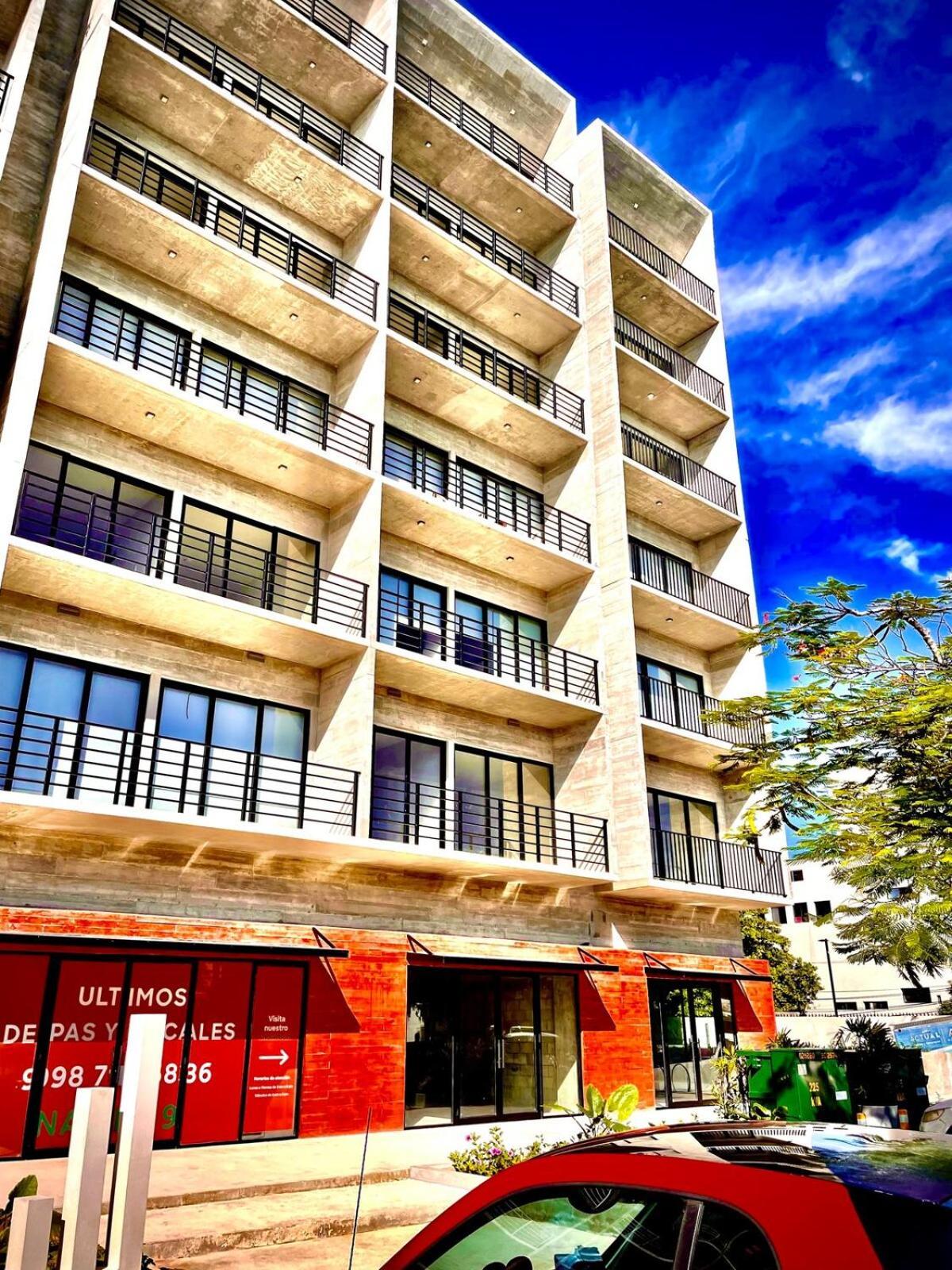 Apartment In Cancun's Heart