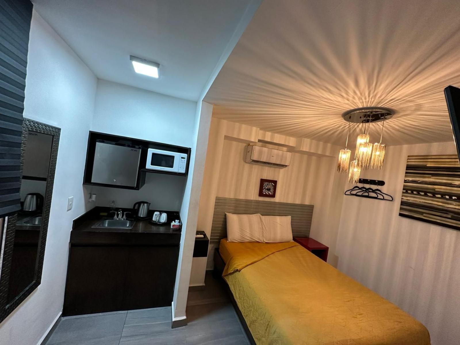 Capsule hotel Caribbean Boutique Cancun