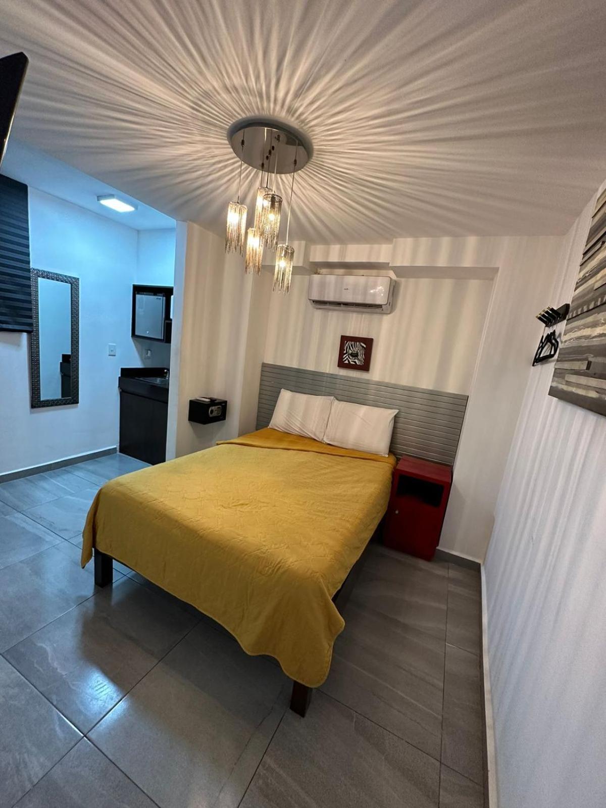 Caribbean Boutique Capsule hotel