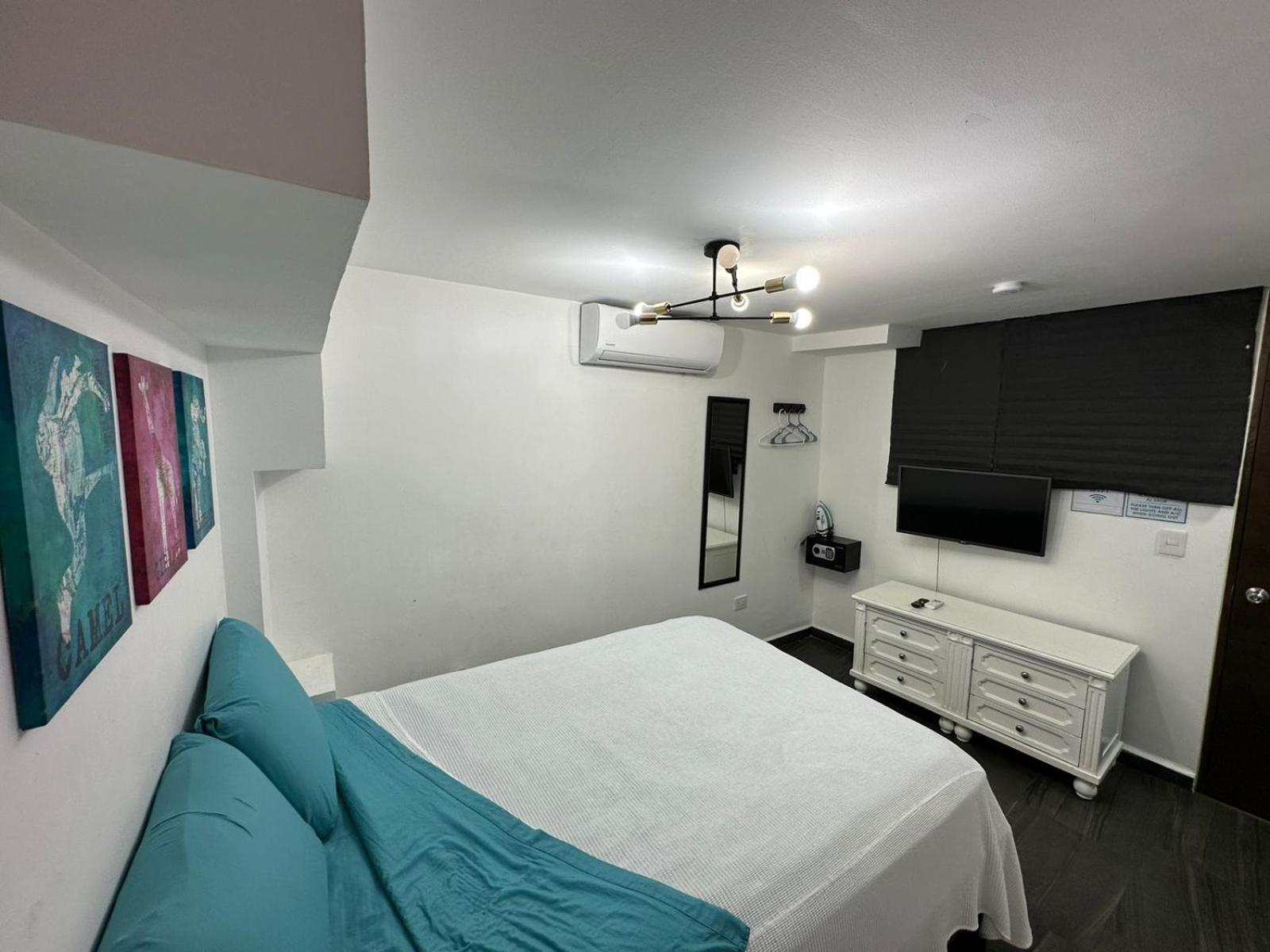 Capsule hotel Caribbean Boutique Cancun