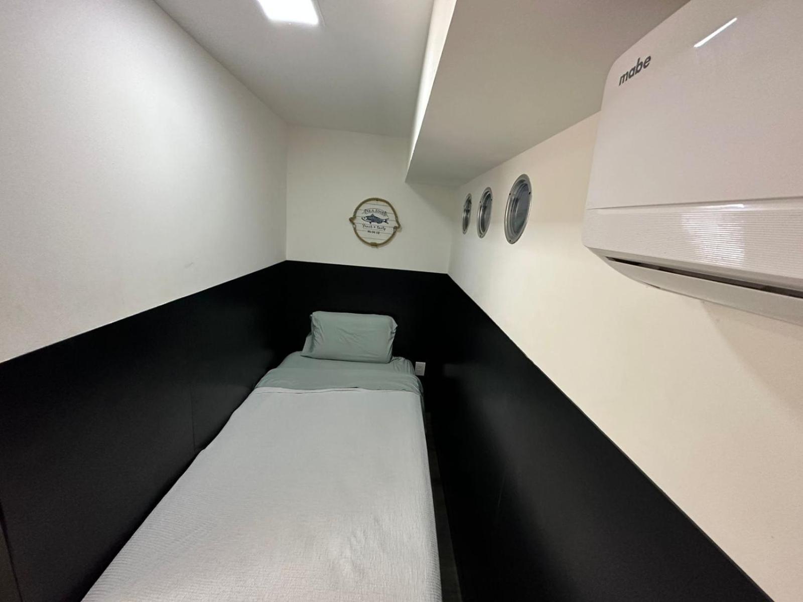 Caribbean Boutique Capsule hotel Cancun