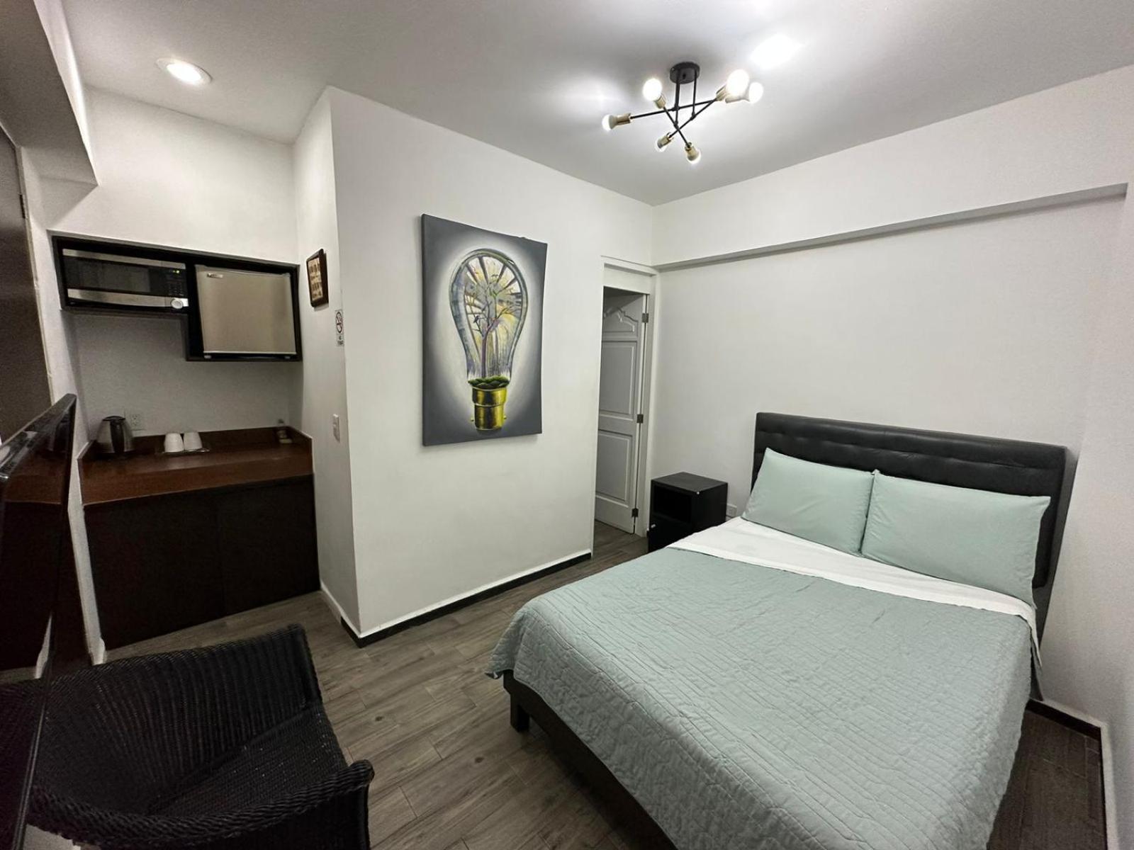 Caribbean Boutique Capsule hotel Cancun