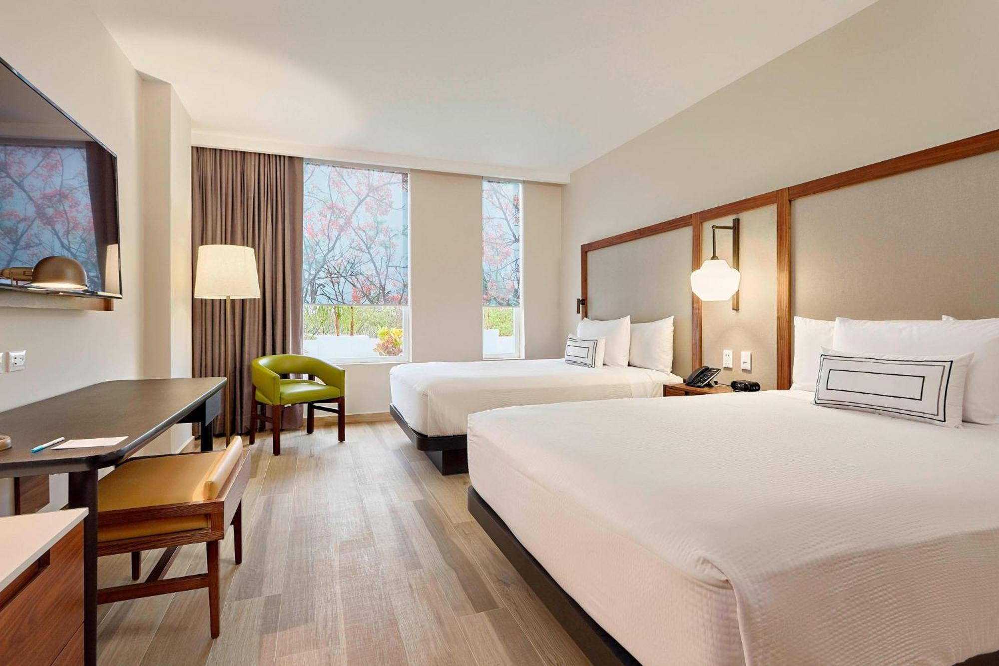 Hotel Fairfield & By Marriott Cancun Airport Alfredo V. Bonfil