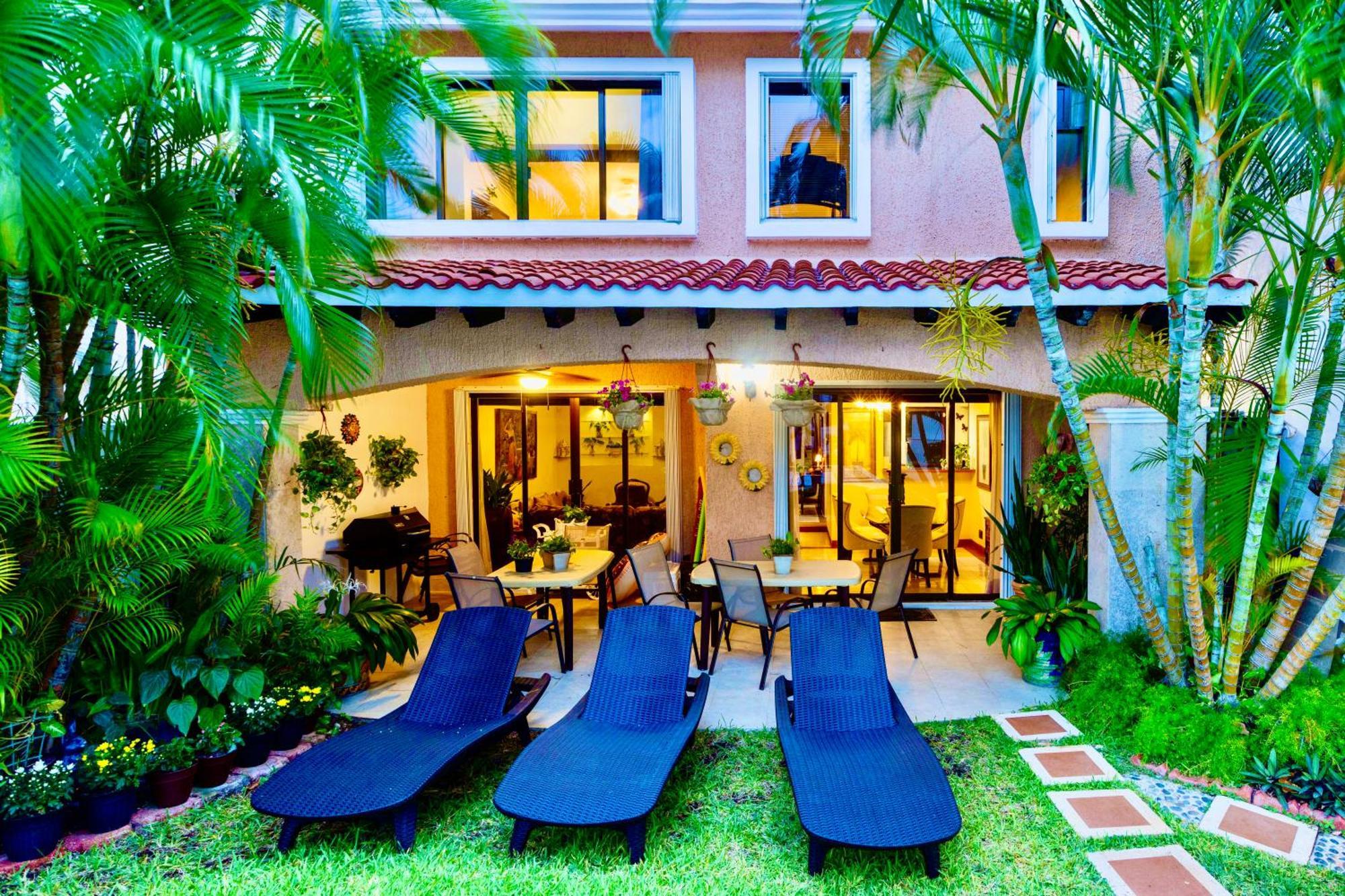Villa Magnifica Palmeras Pok Ta Pok Zona Hotelera Cancun
