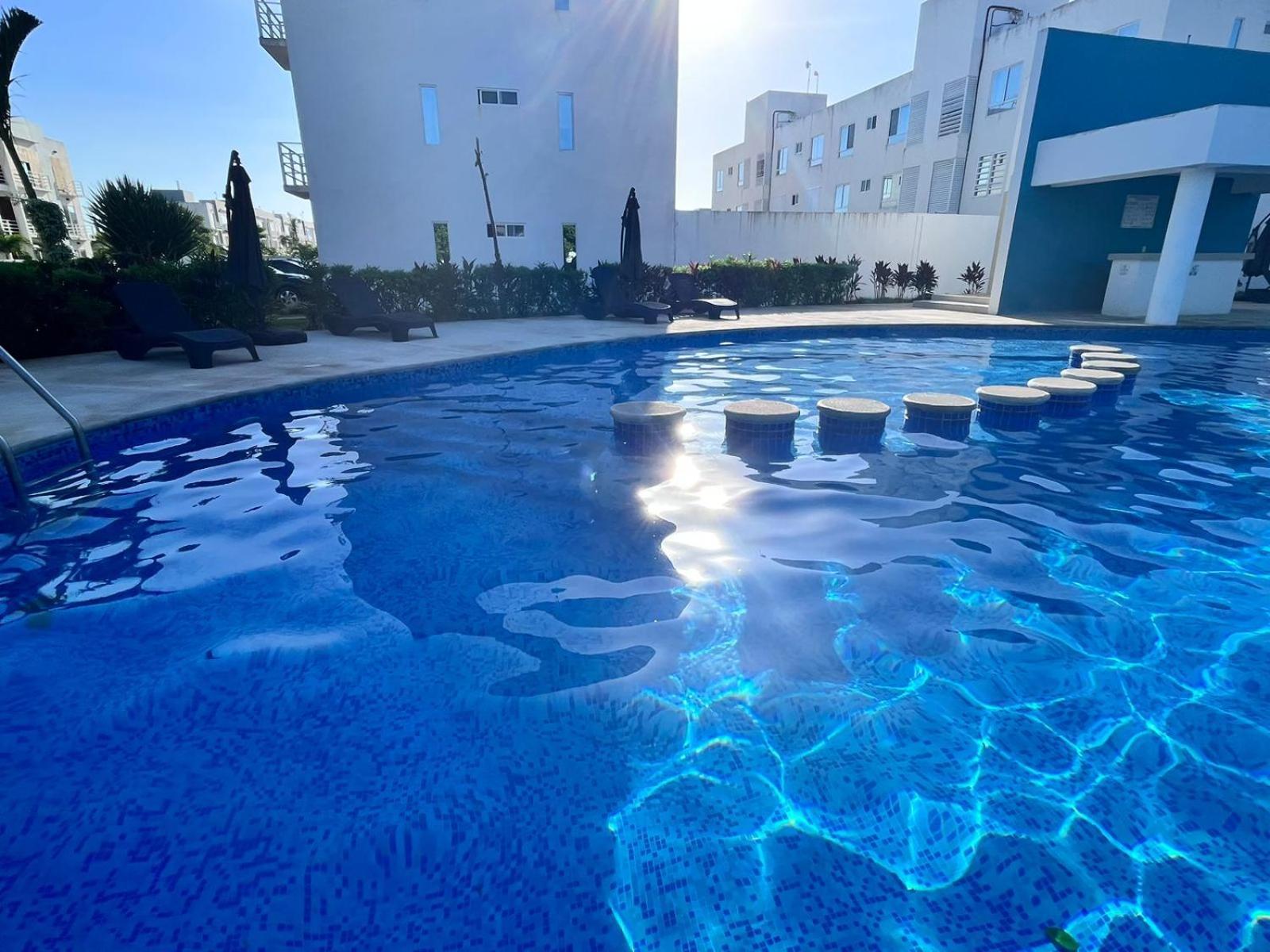 Apartment Departamento Acogedor 3 Recamaras En *