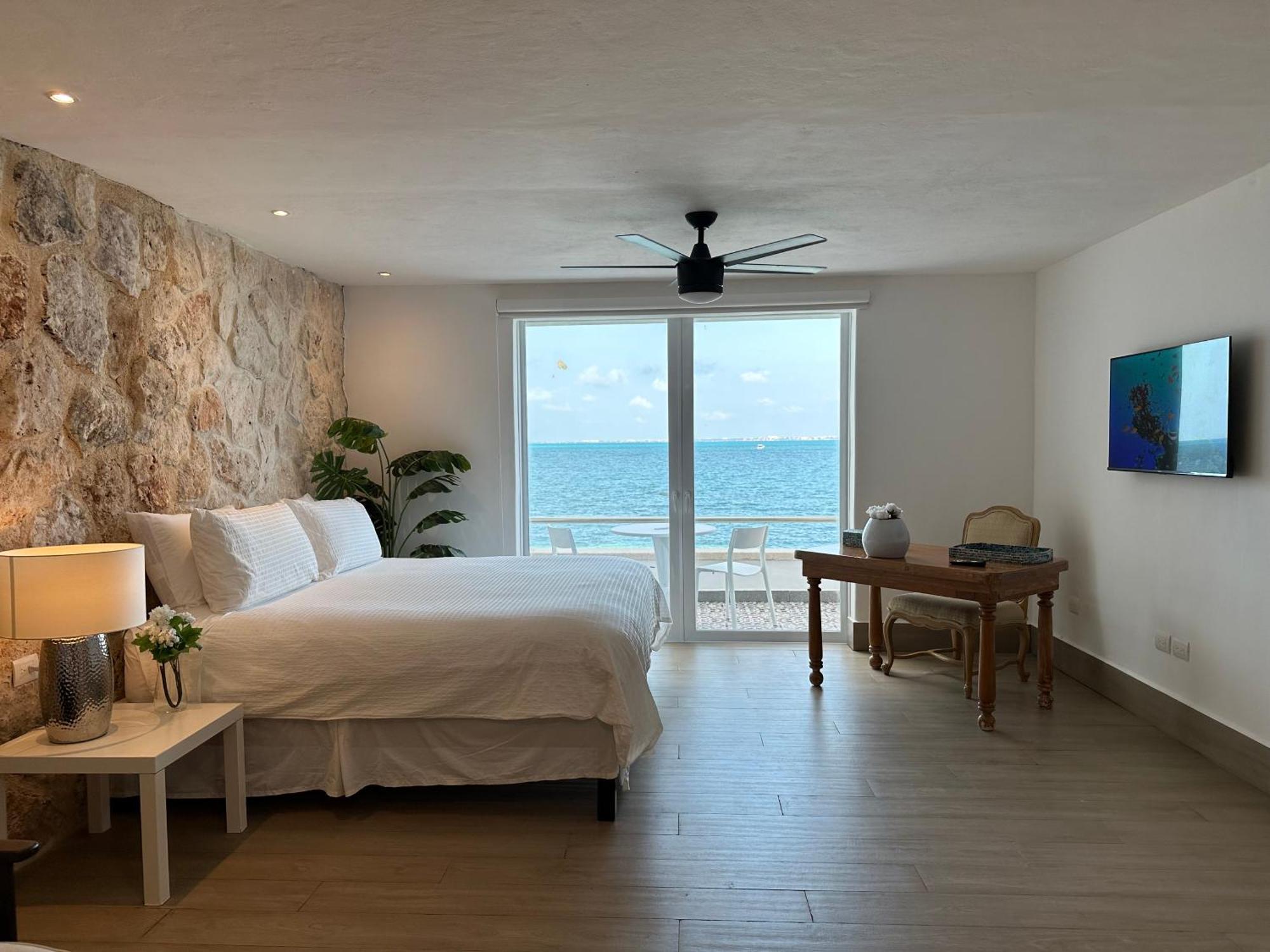 Casa Tortugas Boutique Hotel, An Authentic Hidden Gem In 4* Cancun