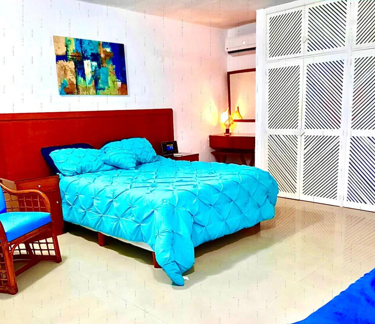 Brisas Zone Apartment Cancún
