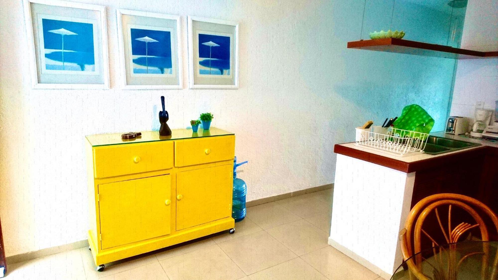 Brisas Zone Apartment Cancún