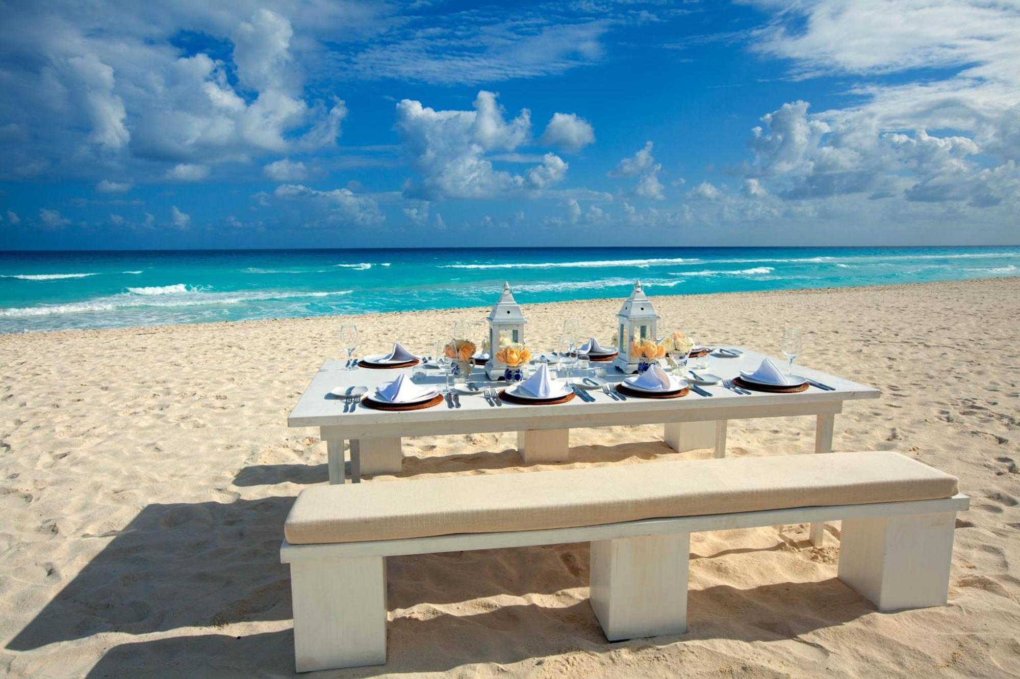 The Westin Lagunamar Ocean & Spa Resort