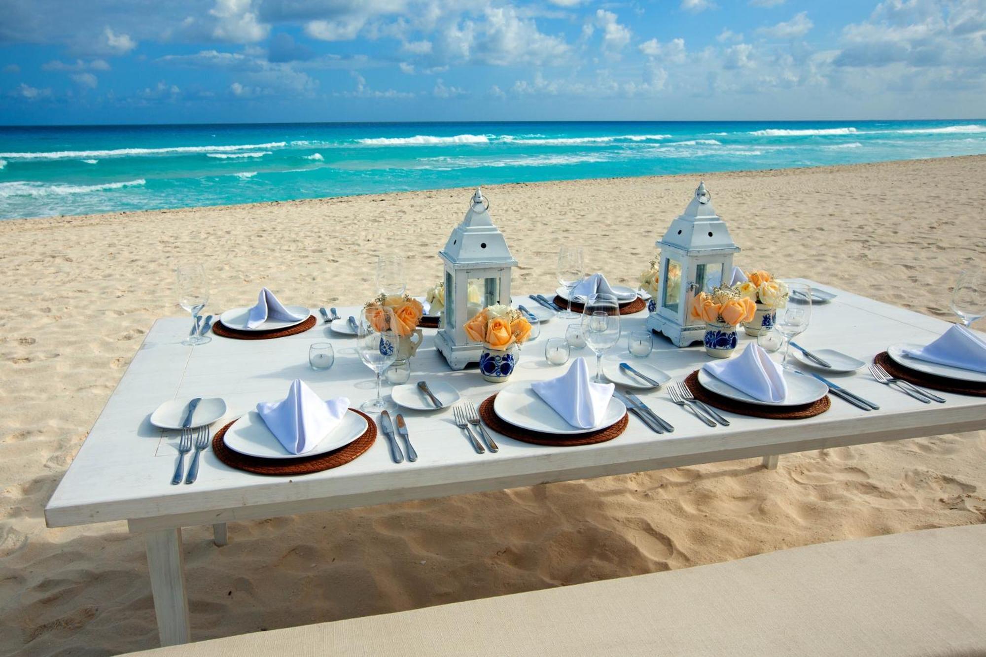 Resort The Westin Lagunamar Ocean & Spa