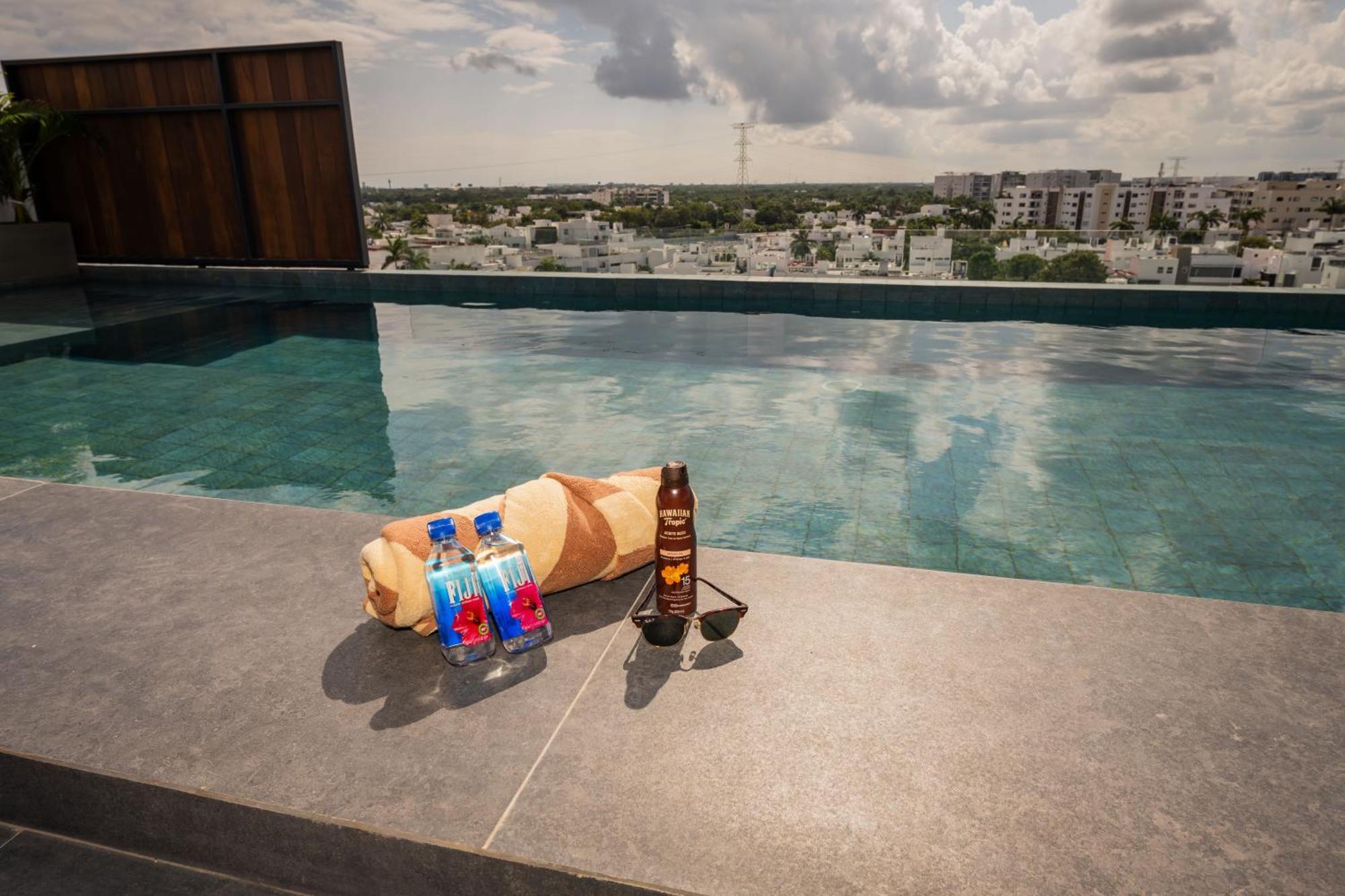 Cumbres Garden Luxury Aparthotel Cancun