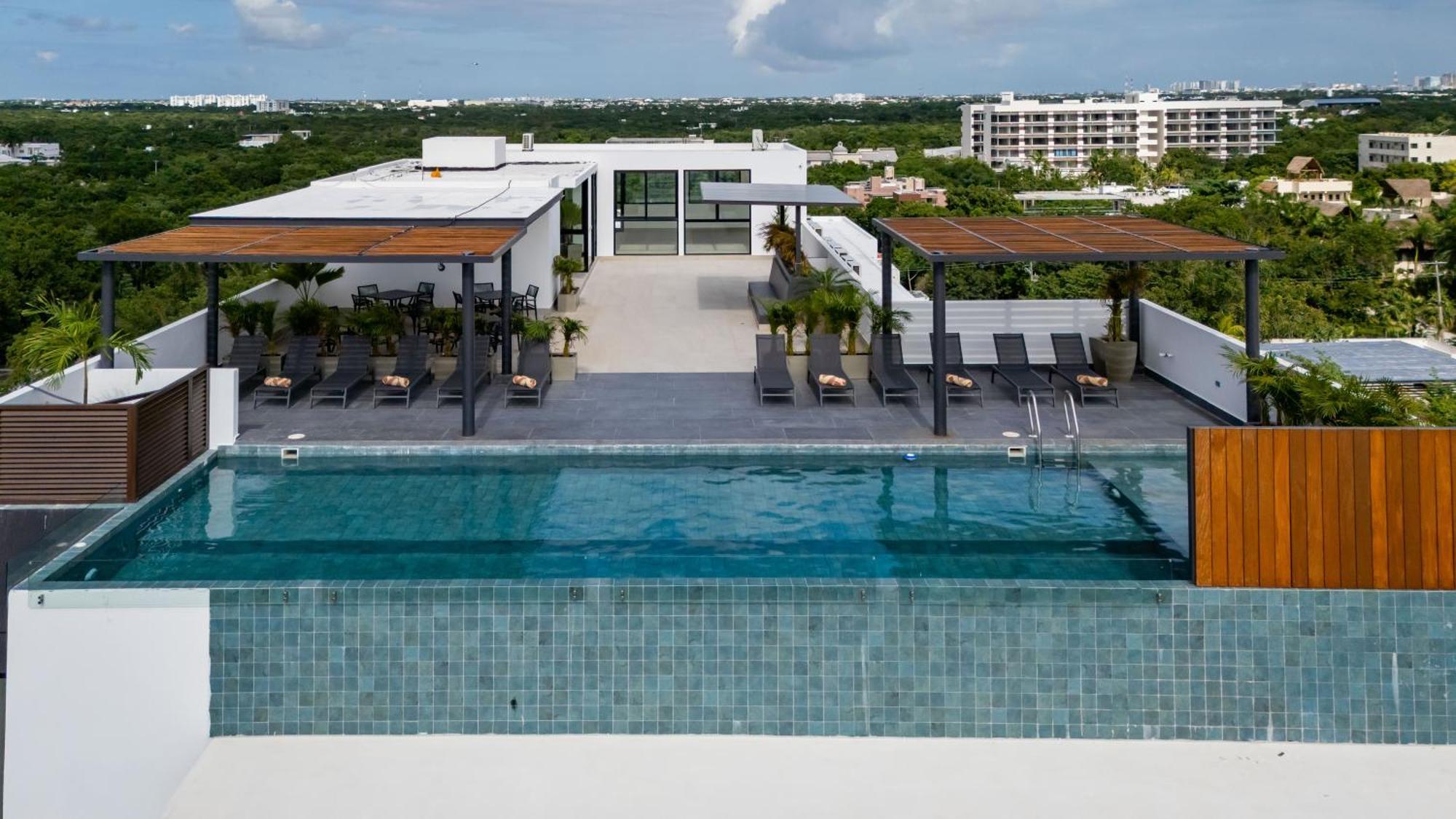 Cumbres Garden Luxury Aparthotel
