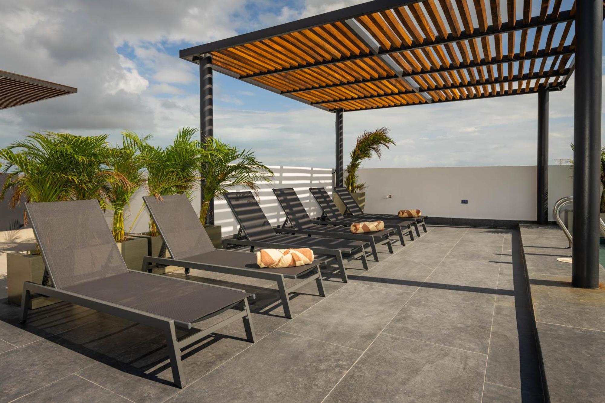 Aparthotel Cumbres Garden Luxury
