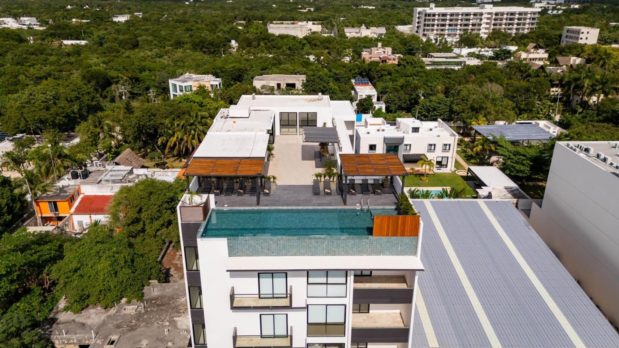 Aparthotel Cumbres Garden Luxury Cancun