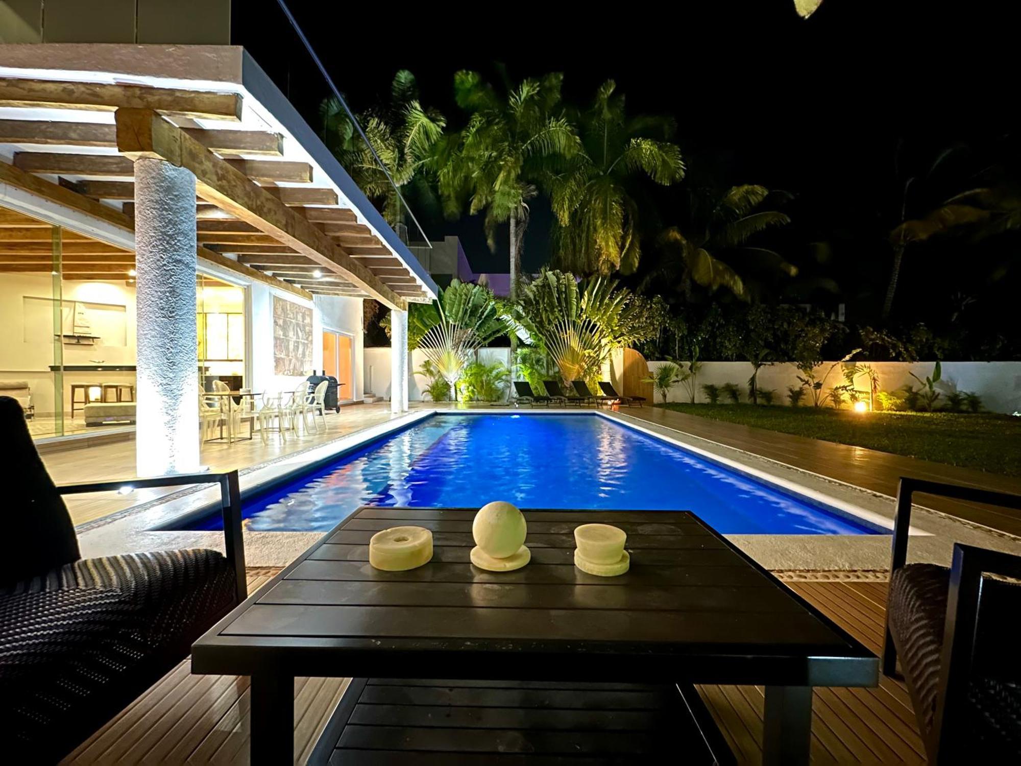 Don Village - 5br Luxury Waterfront Private By Solmar Cancun