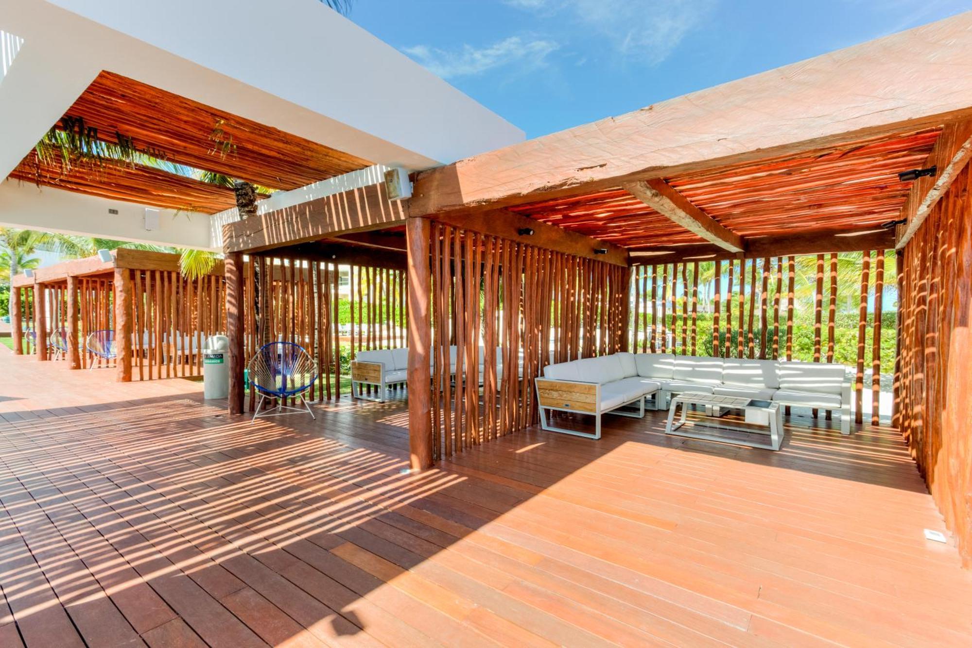 Apartment Luxury 2-bedroom With Club Access