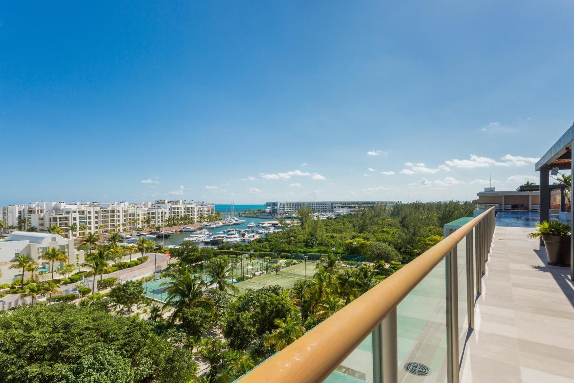 Luxury 2-bedroom With Club Access * Cancun