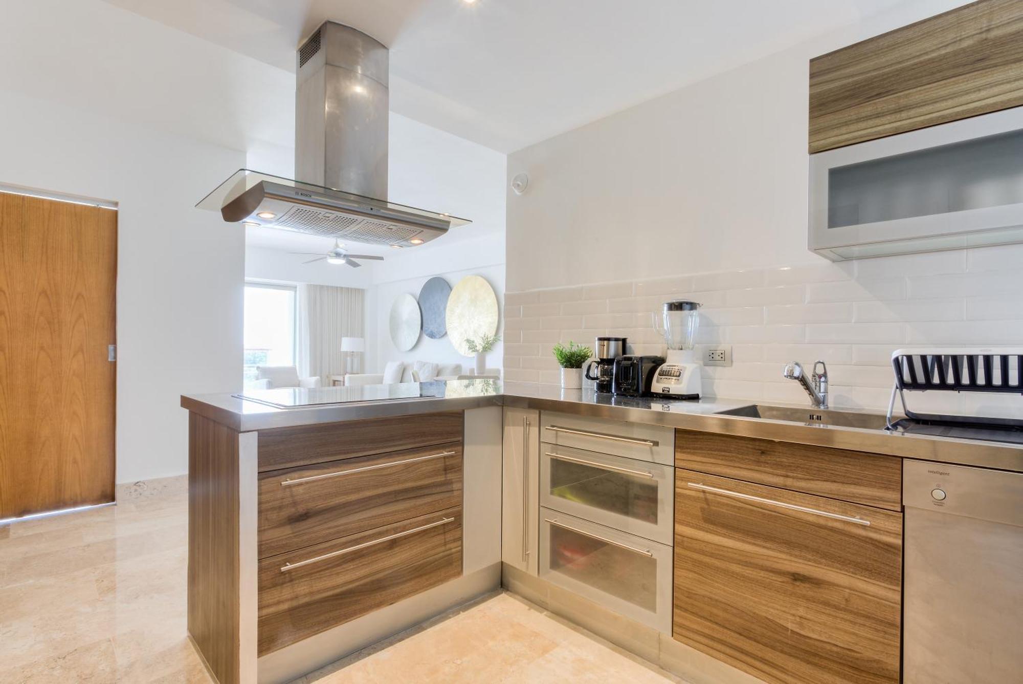 Apartment Luxury 2-bedroom With Club Access