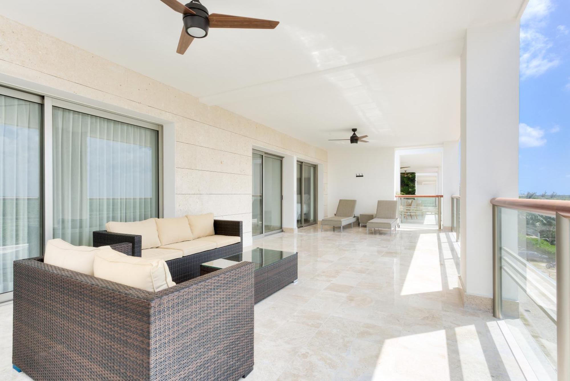 Luxury 2-bedroom With Club Access * Cancun