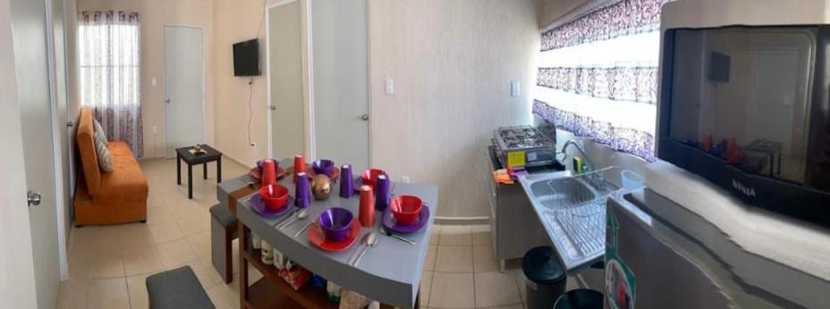 Apartment Departamento Sencillo Cancun