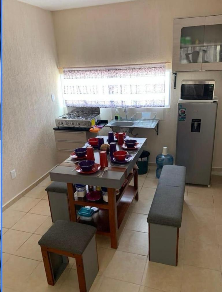 Departamento Sencillo Apartment Cancun