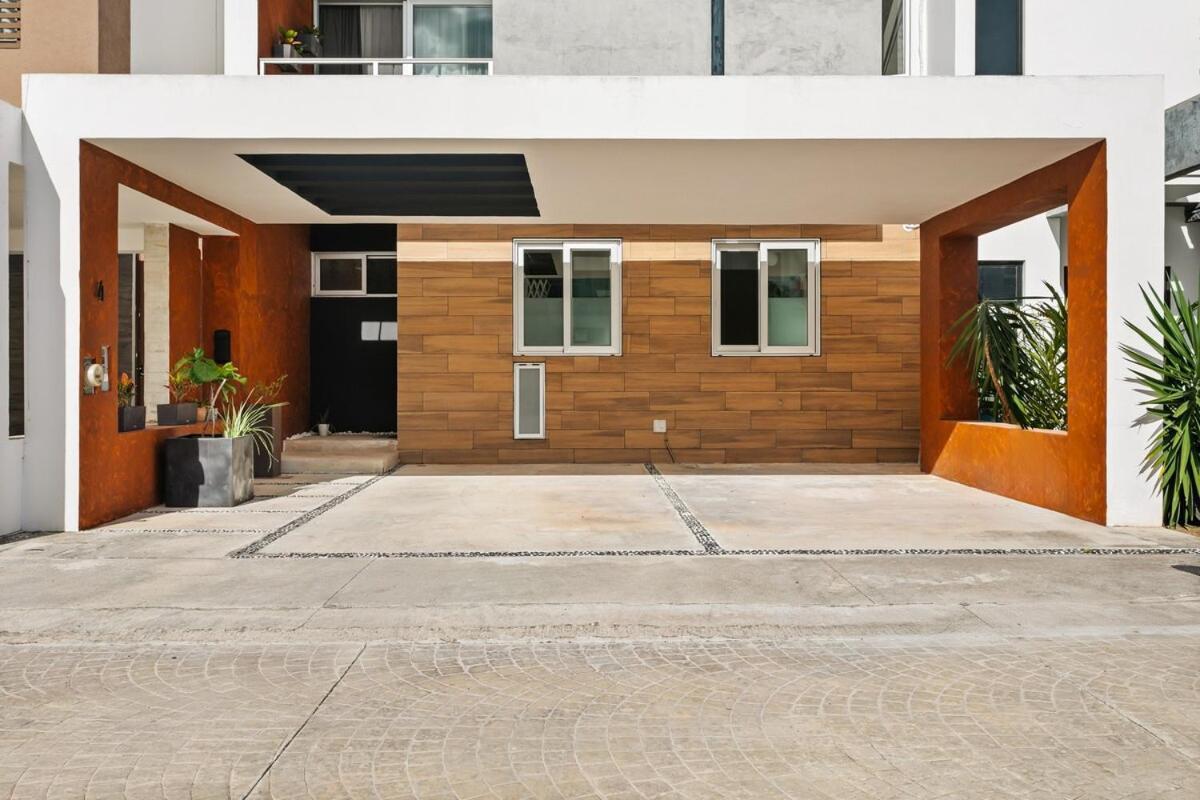 4 Bedroom - Private Pool - 24h Security * Cancun
