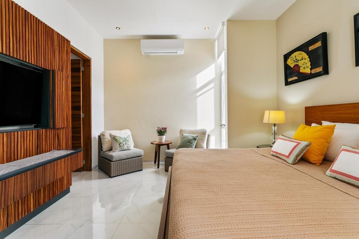4 Bedroom - Private Pool - 24h Security *