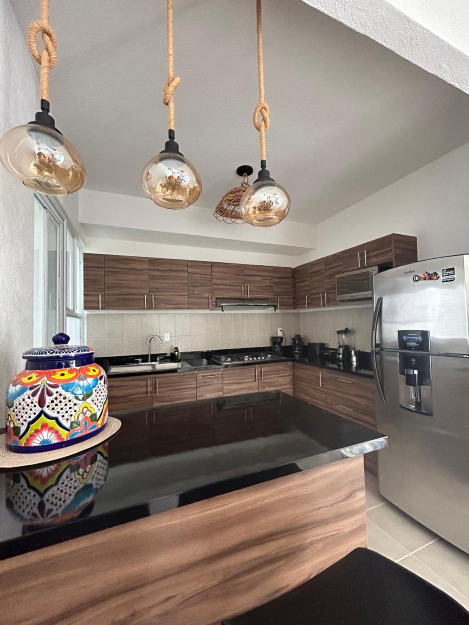 Beautiful New Apartment Cancun