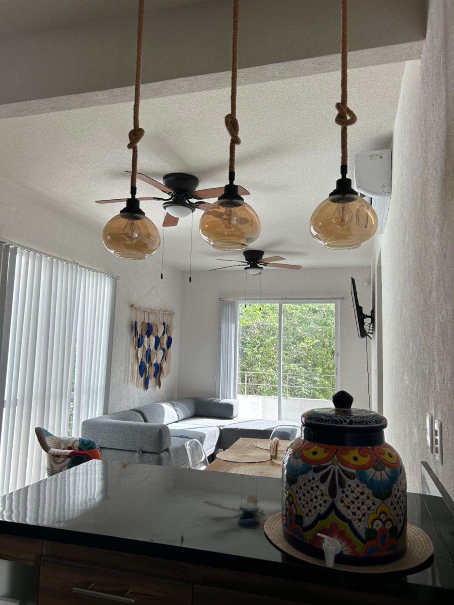 Beautiful New Apartment Cancun
