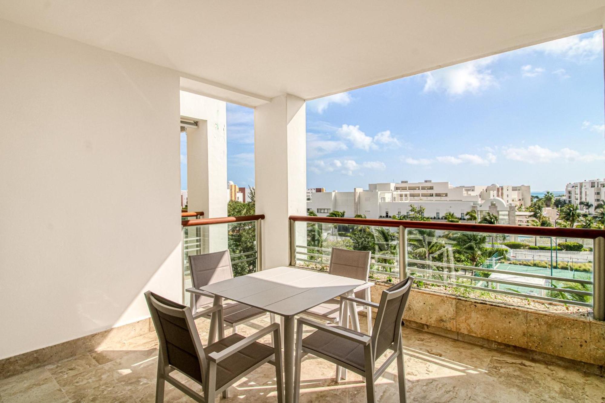 Hotel La Amada Ph03m Estudio Torre E *