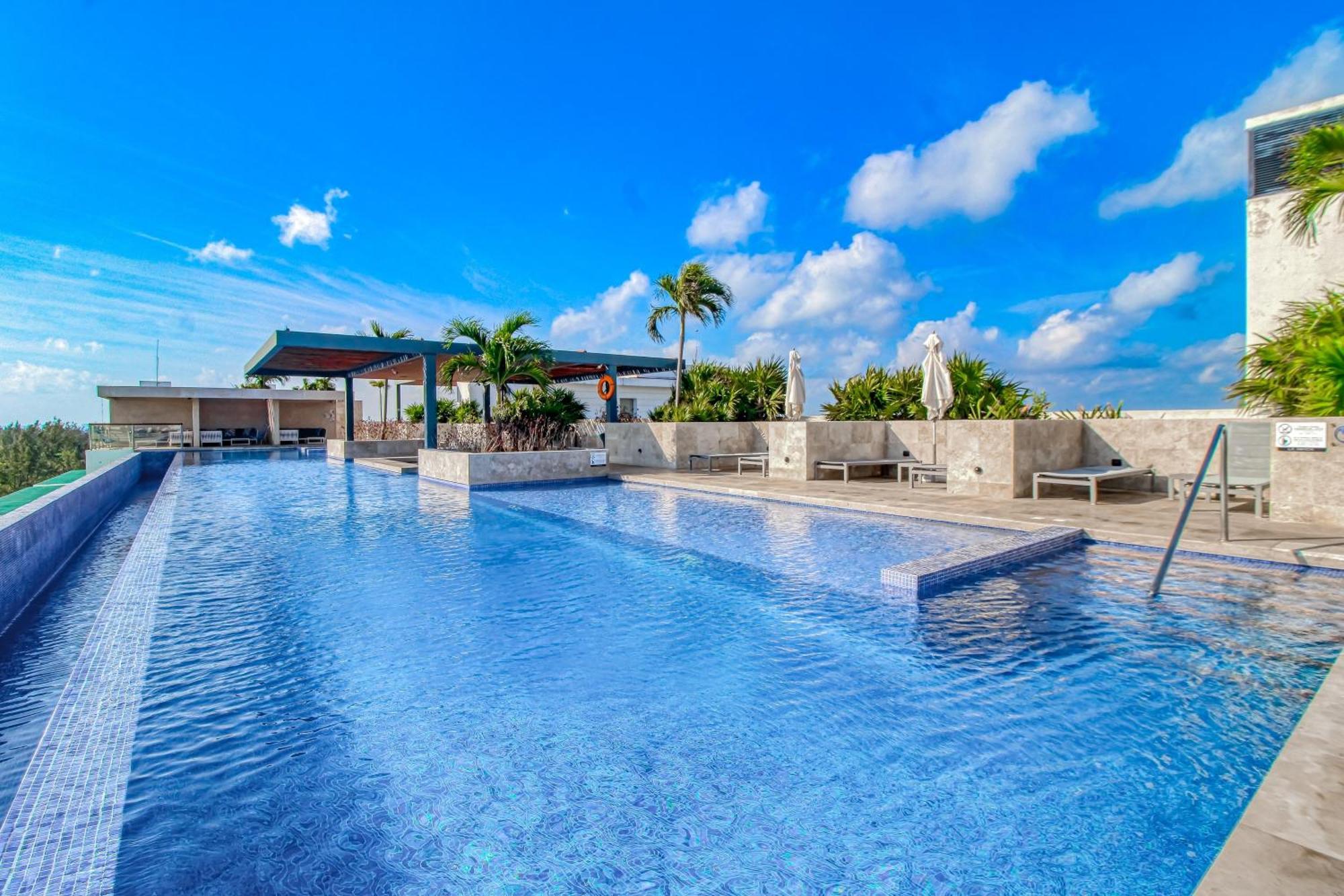 La Amada Ph03m Estudio Torre E * Cancun
