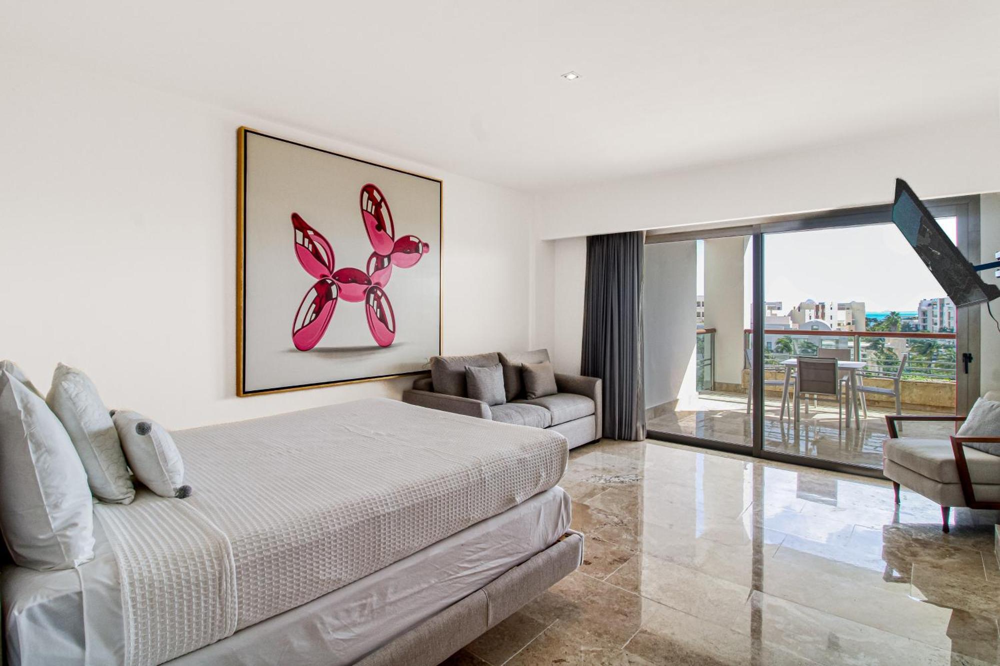 Hotel La Amada Ph03m Estudio Torre E Cancun