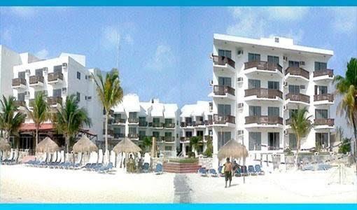 Aparthotel Arena Cancun