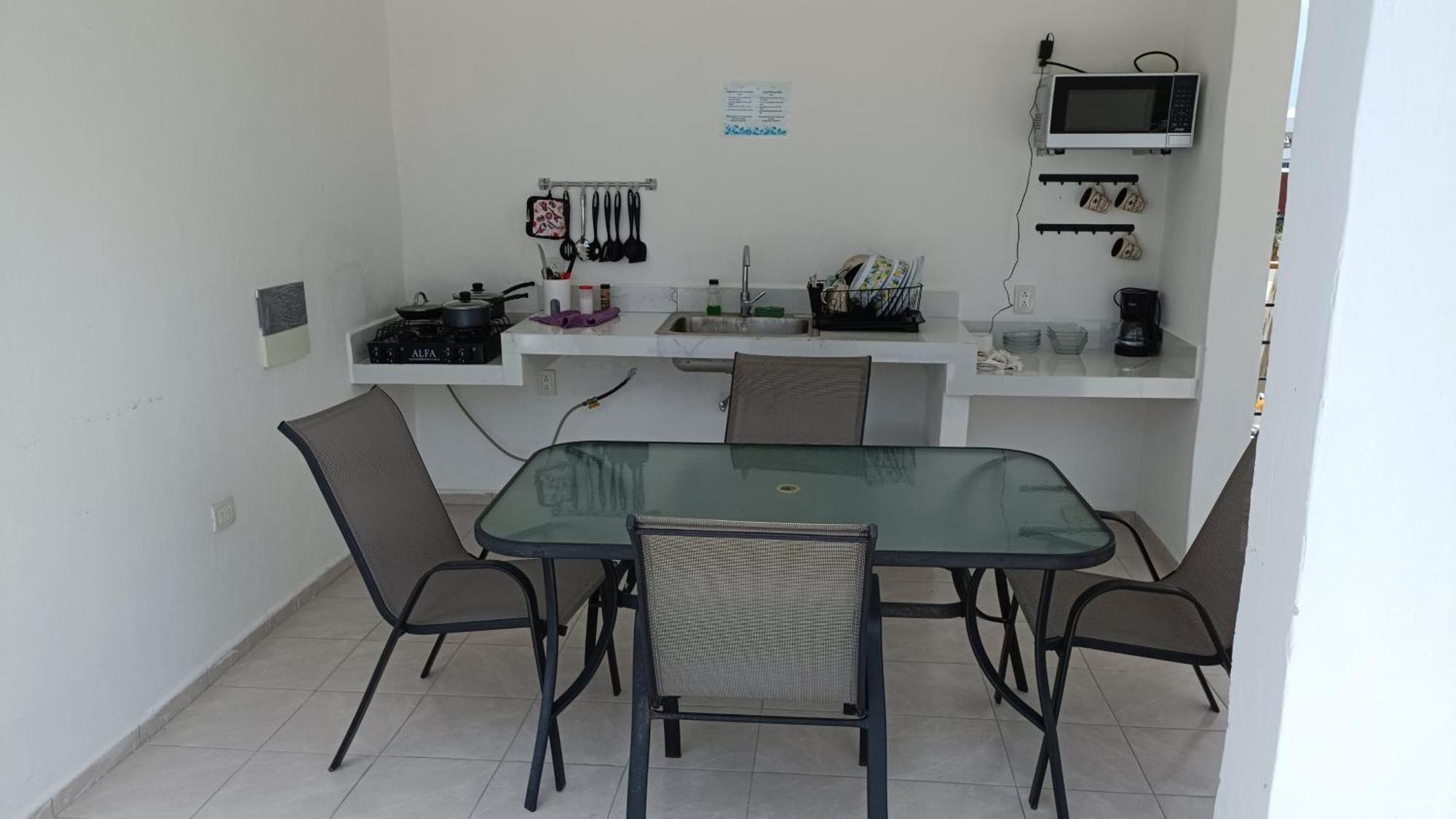 Casa Tauch Cancun