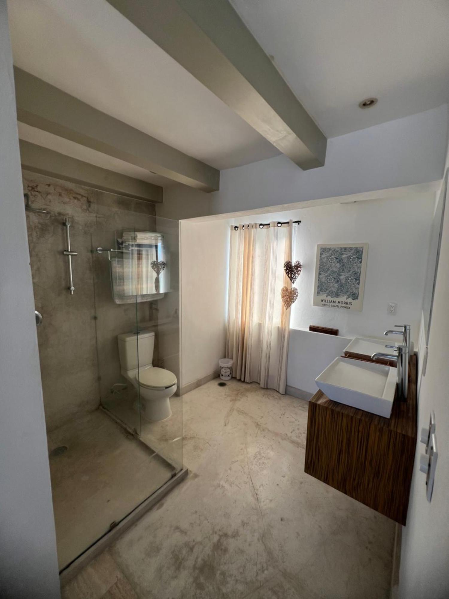 Penthouse Frente A La Laguna Apartment