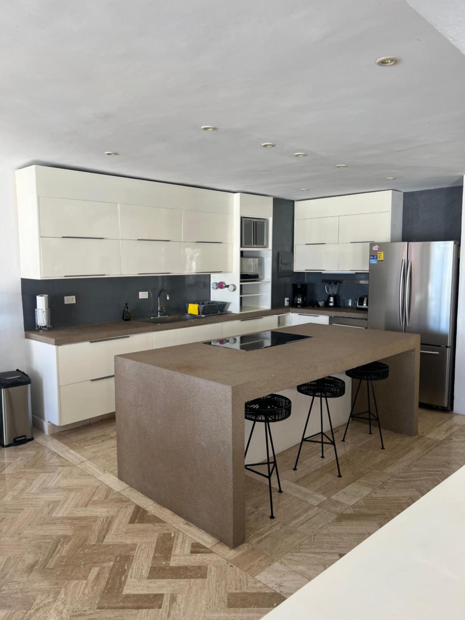 Apartment Penthouse Frente A La Laguna Cancun