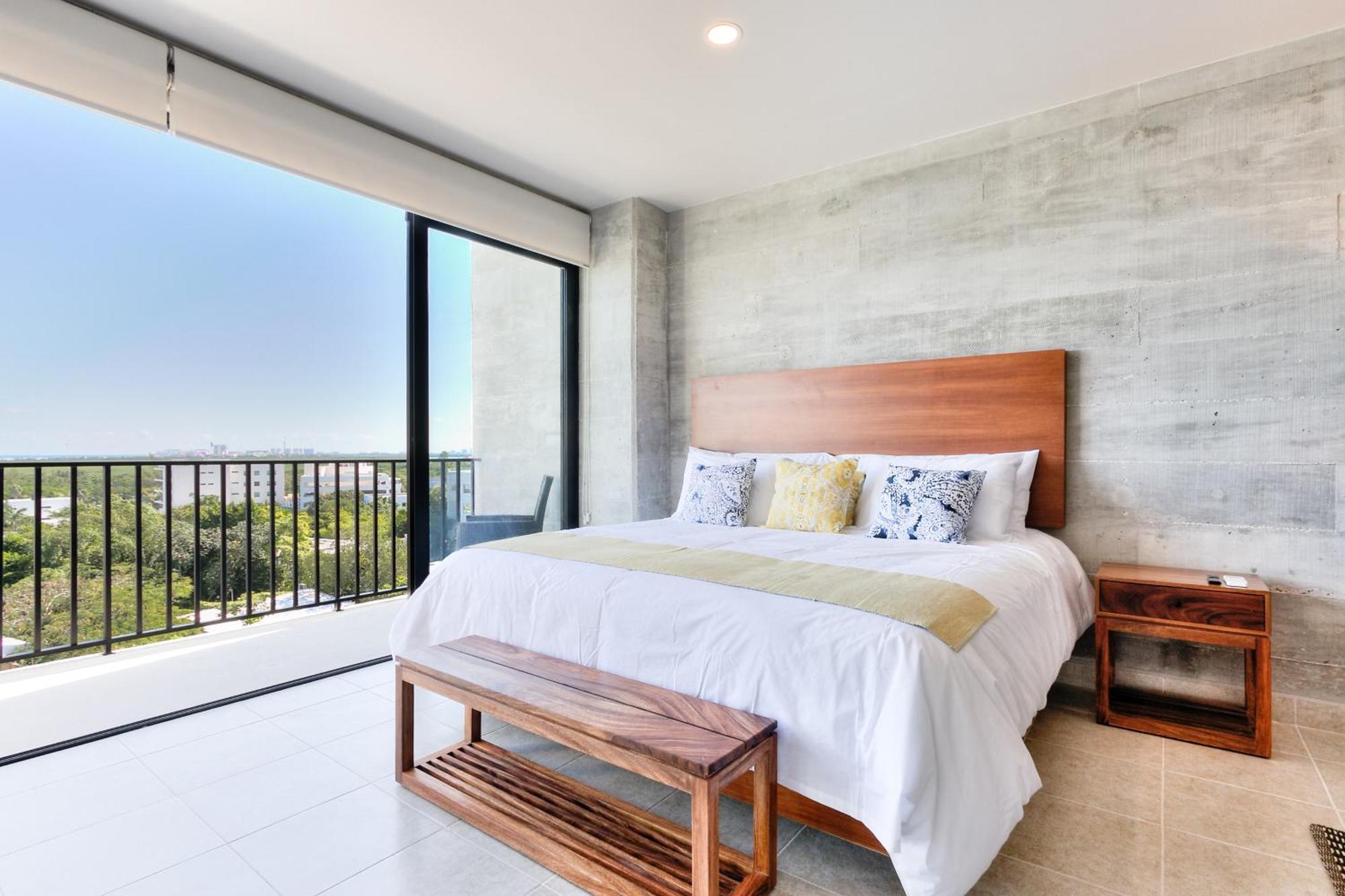 Apartment Centrally Located With Pool, Gym, Coworking And Wifi *