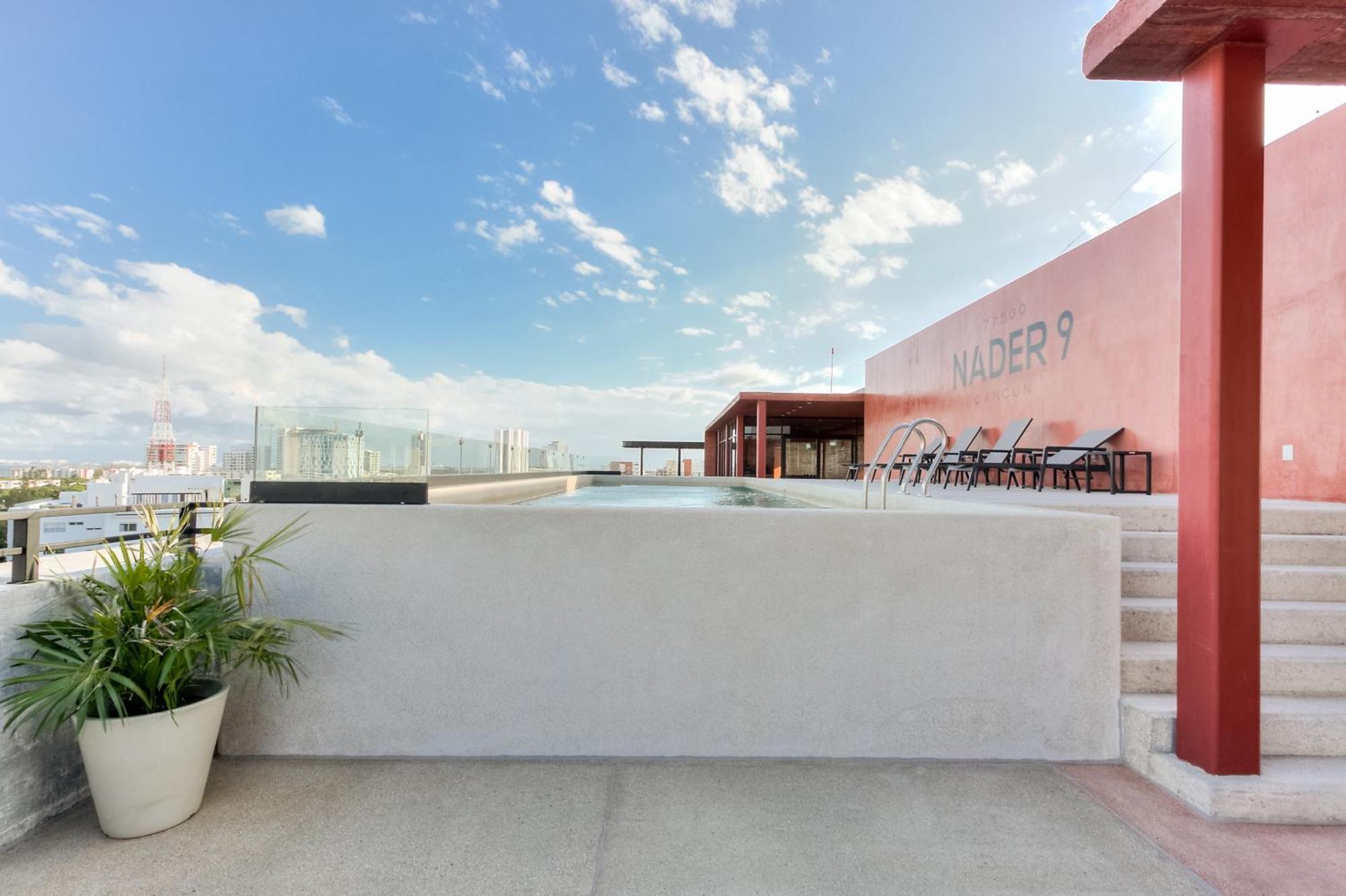 Apartment Centrally Located With Pool, Gym, Coworking And Wifi *