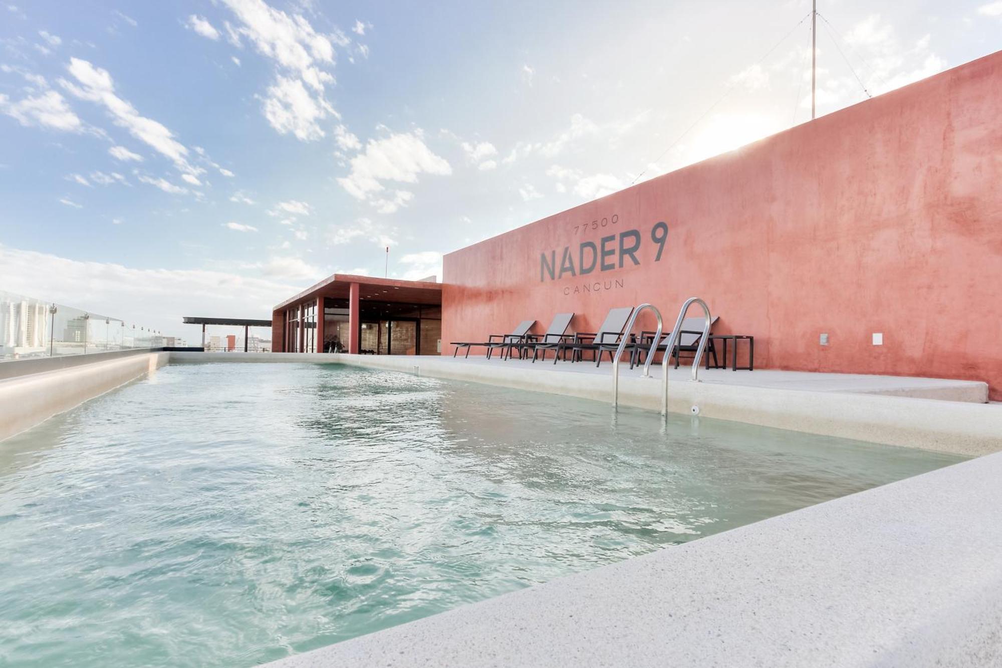 Apartment Centrally Located With Pool, Gym, Coworking And Wifi