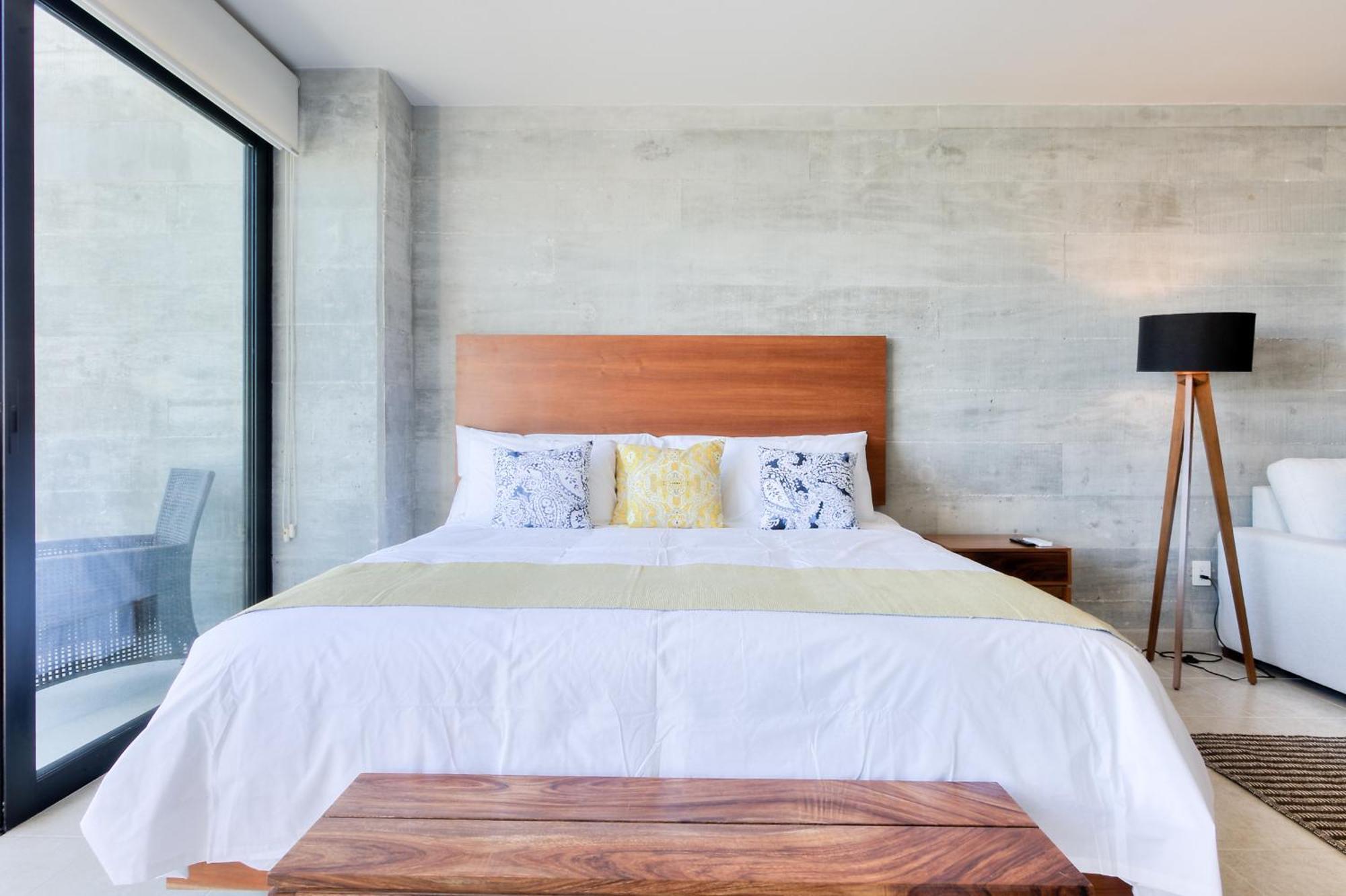 Apartment Centrally Located With Pool, Gym, Coworking And Wifi *