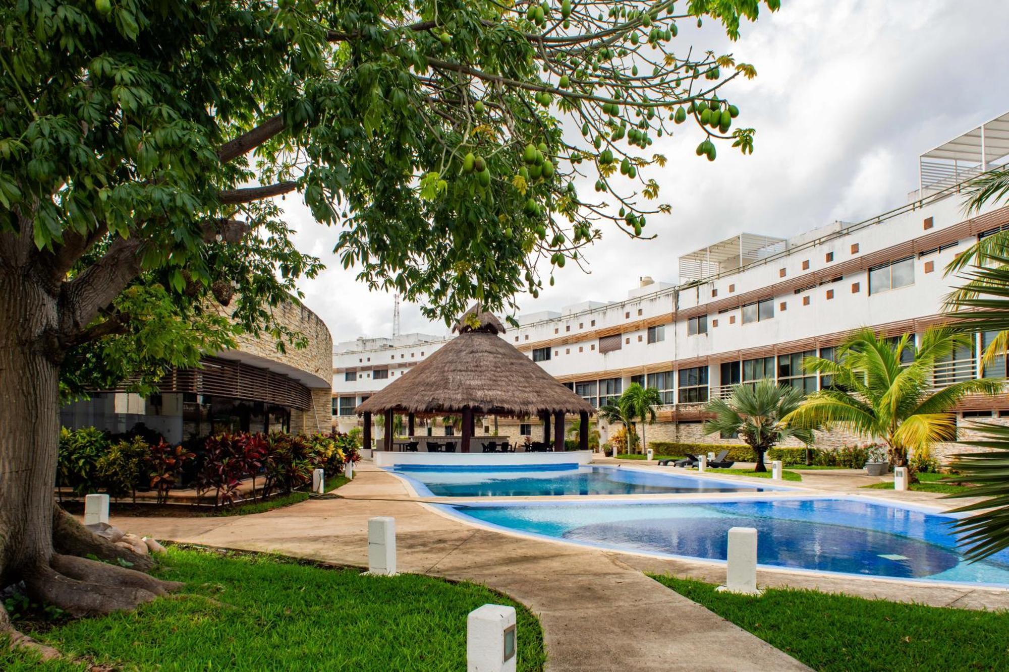 Magnifico Con Amenidades Unicas Apartment Cancun
