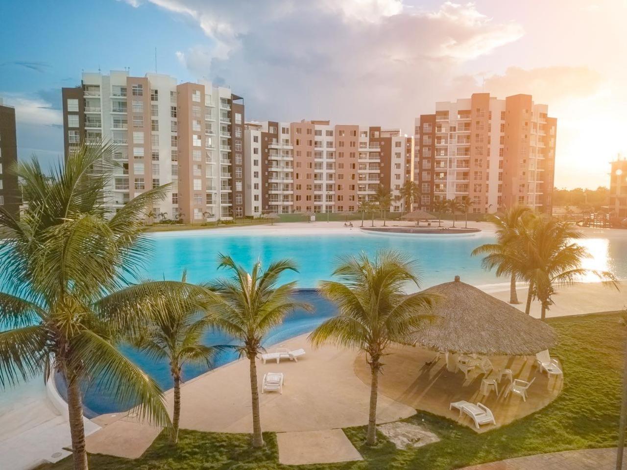 Apartamento Dreams Lagoon *