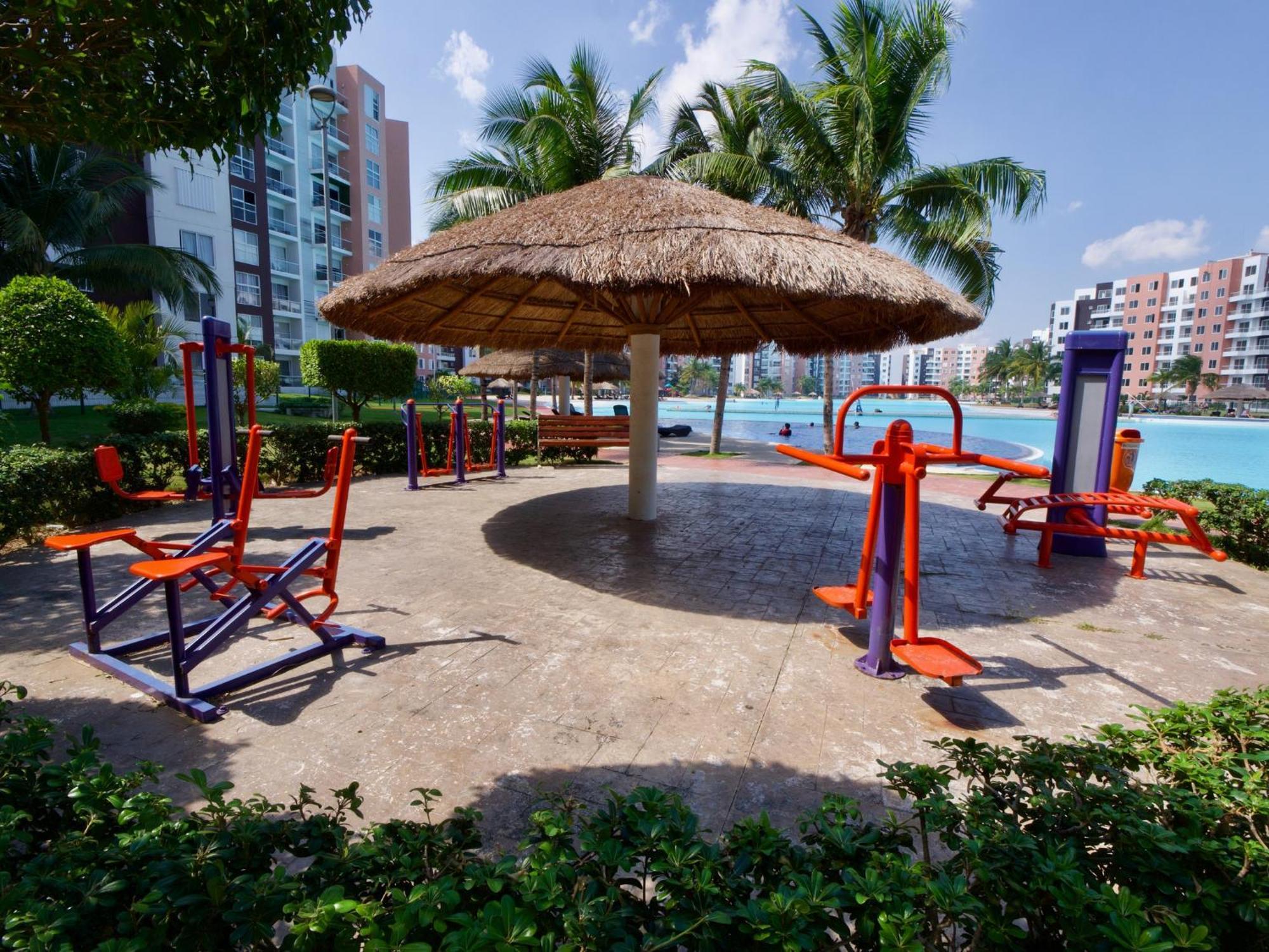 Apartamento Dreams Lagoon Cancún