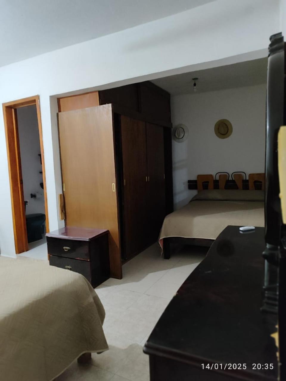 Villa Casa Hacienda Grupos Con Alberca En