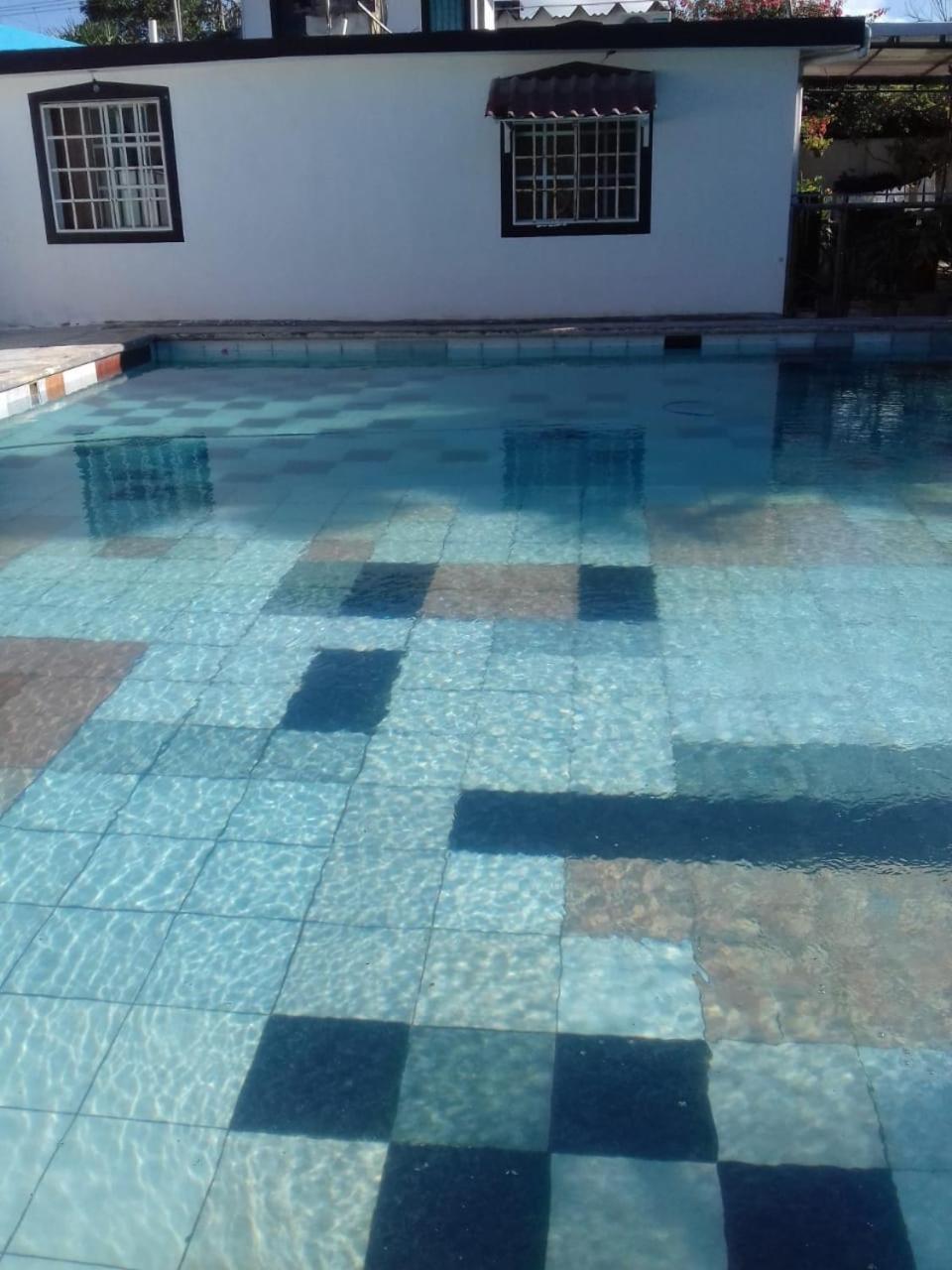 Casa Hacienda Grupos Con Alberca En Villa Cancun